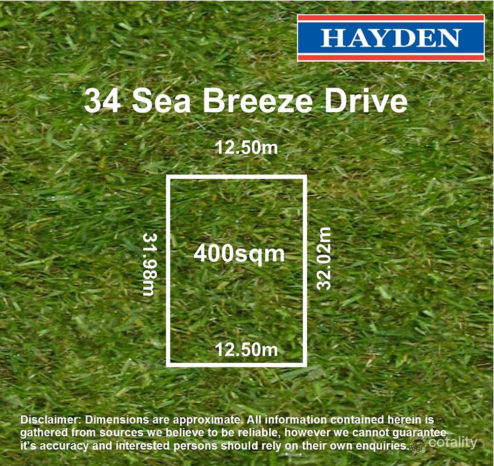 34 Sea Breeze Dr, Torquay, VIC 3228