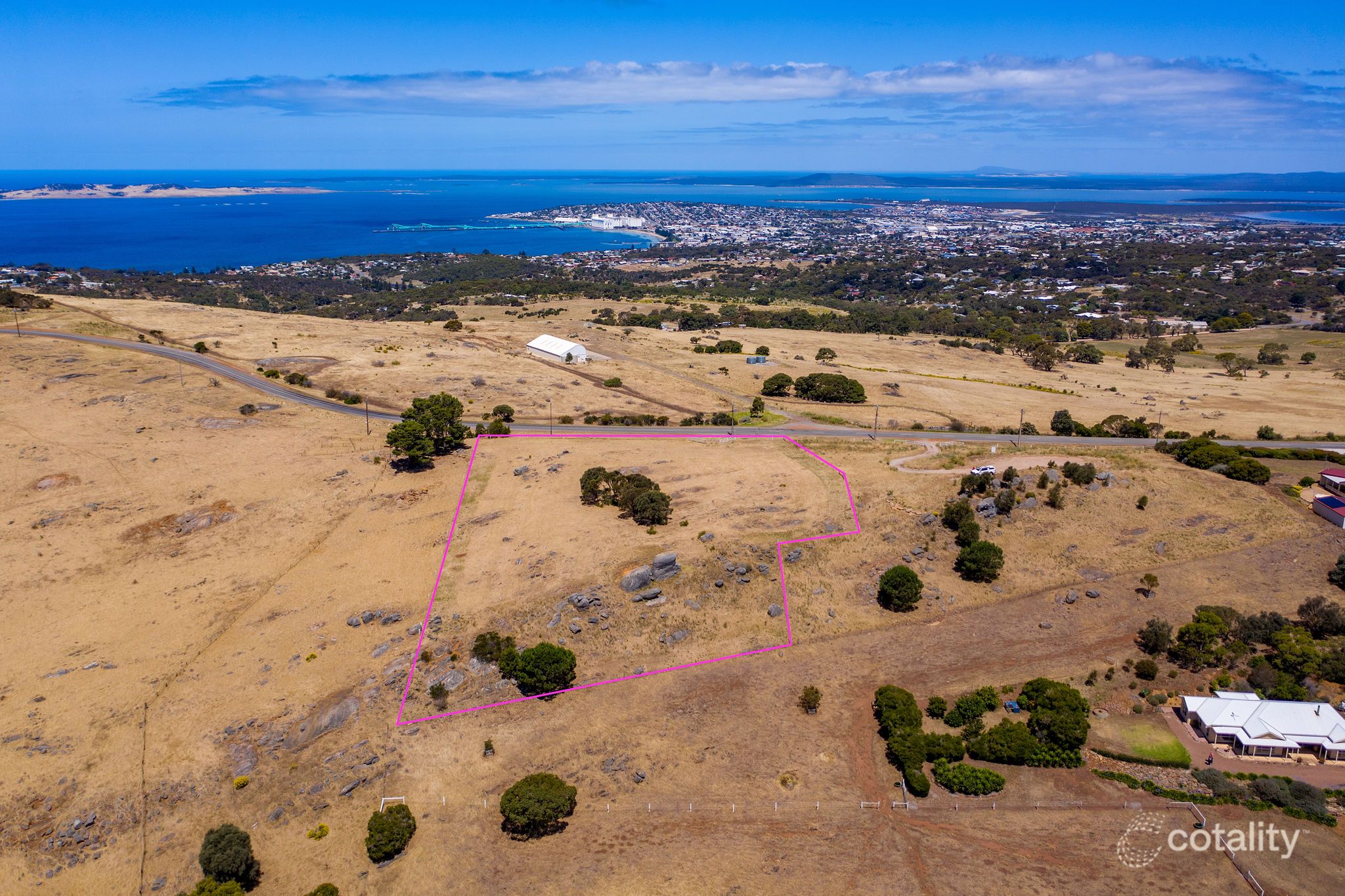 45 Winter Hill Dr, Boston, SA 5607