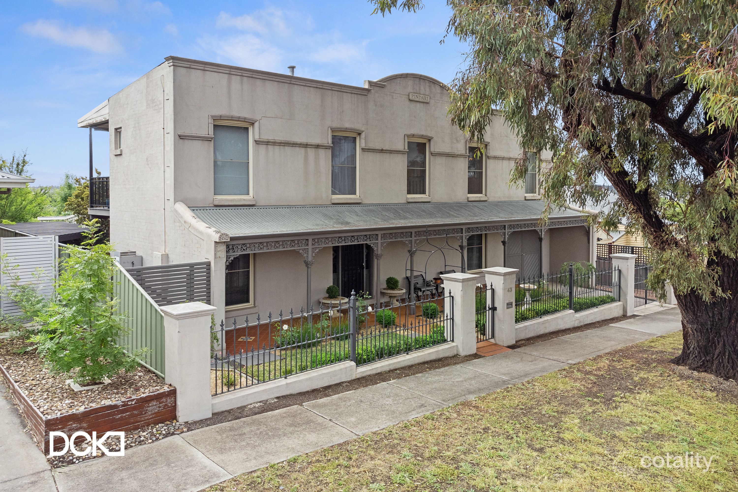 43 Valentine St, Ironbark, VIC 3550