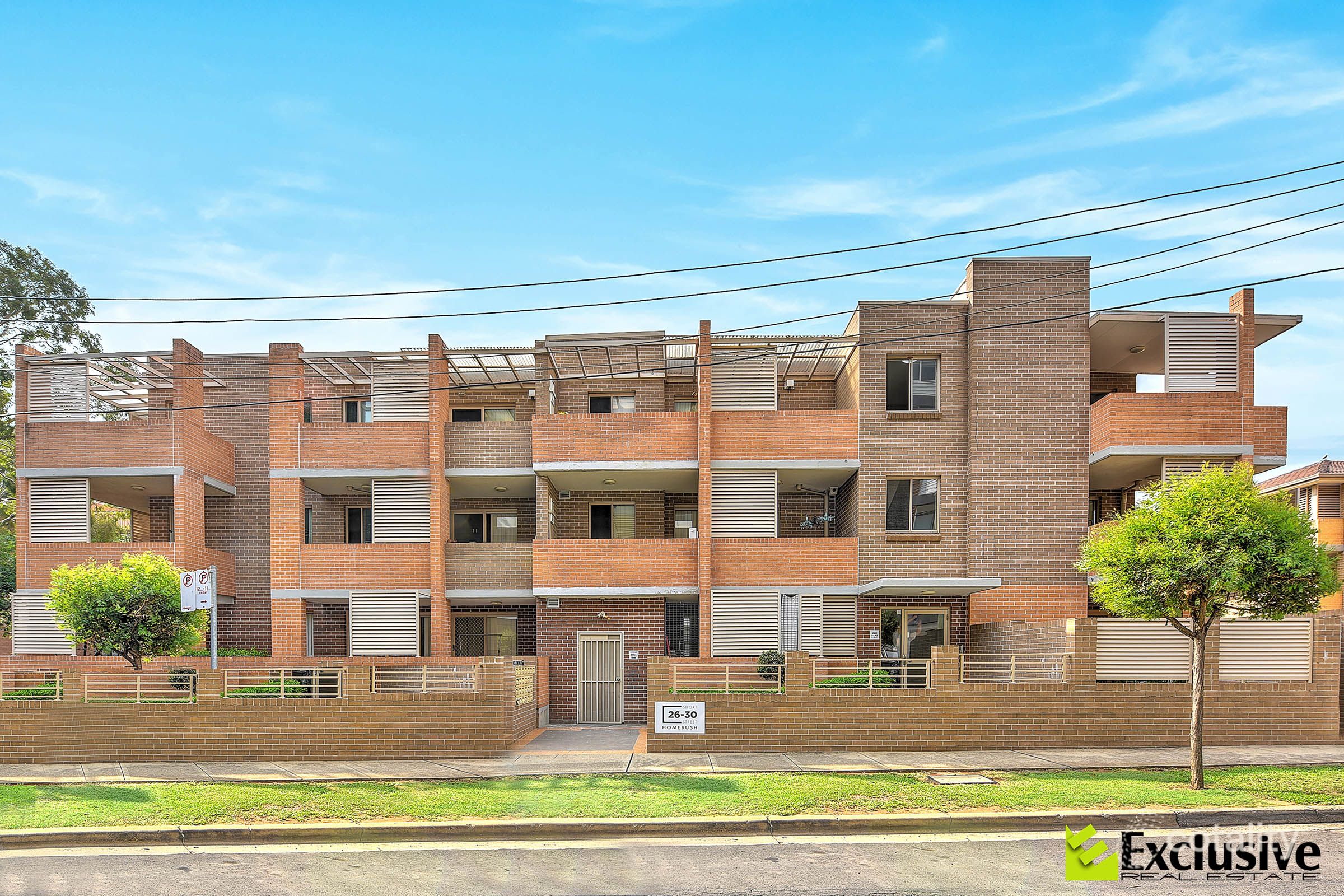 5/26 Short St, Homebush, NSW 2140