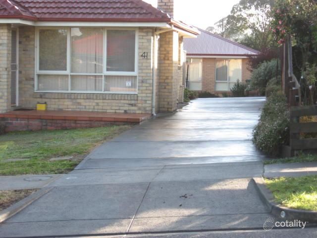 2/41 Thea Gr, Doncaster East, VIC 3109