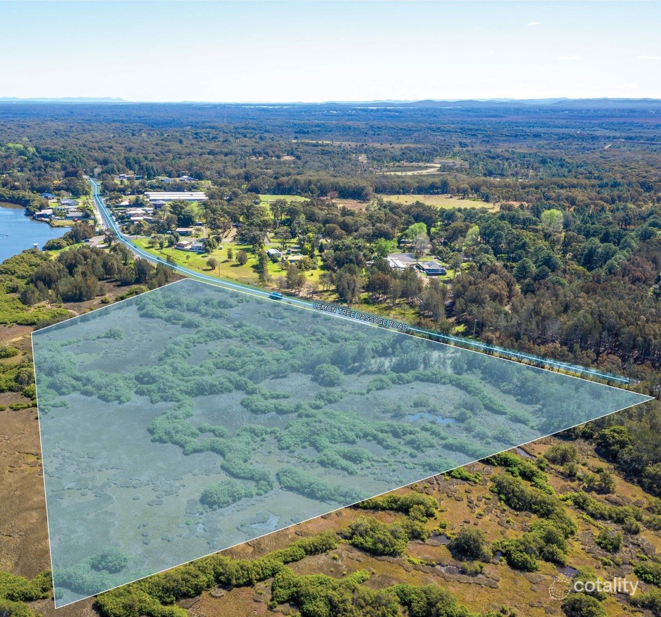 250 Lemon Tree Passage Rd, Salt Ash, NSW 2318