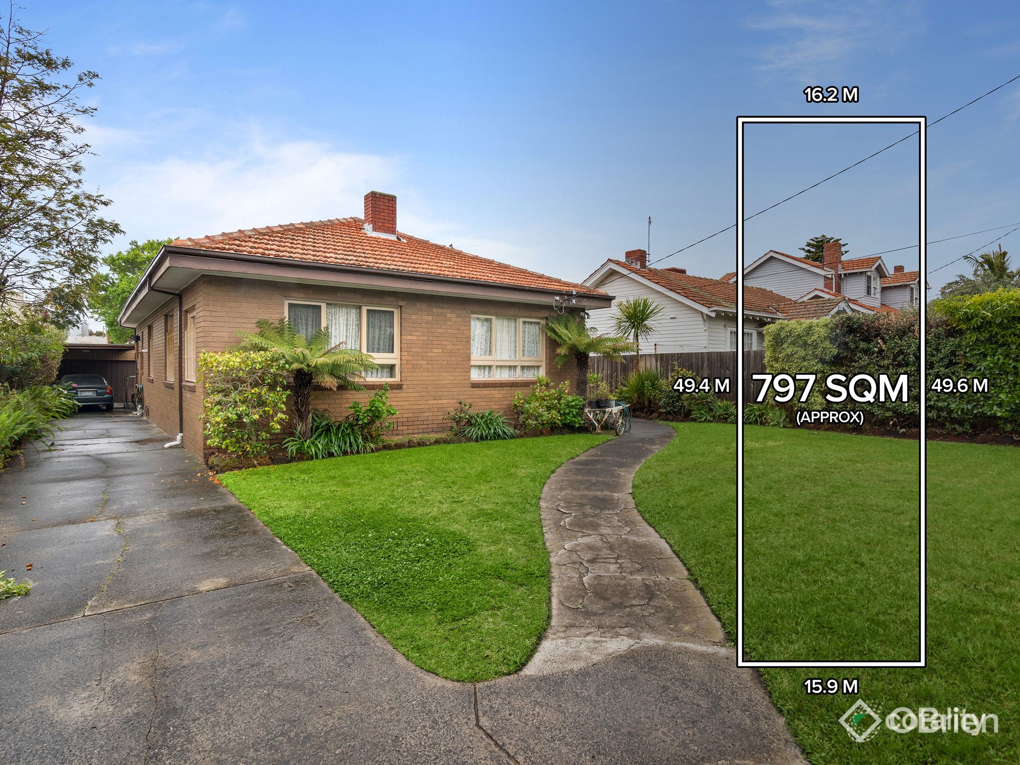 1 Ludstone St, Hampton, VIC 3188