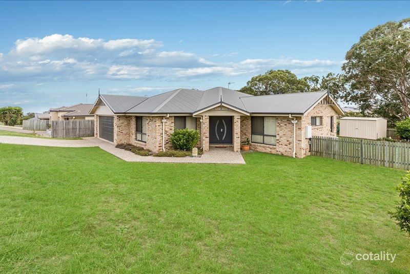 29 Sunset Dr, Glenvale, QLD 4350