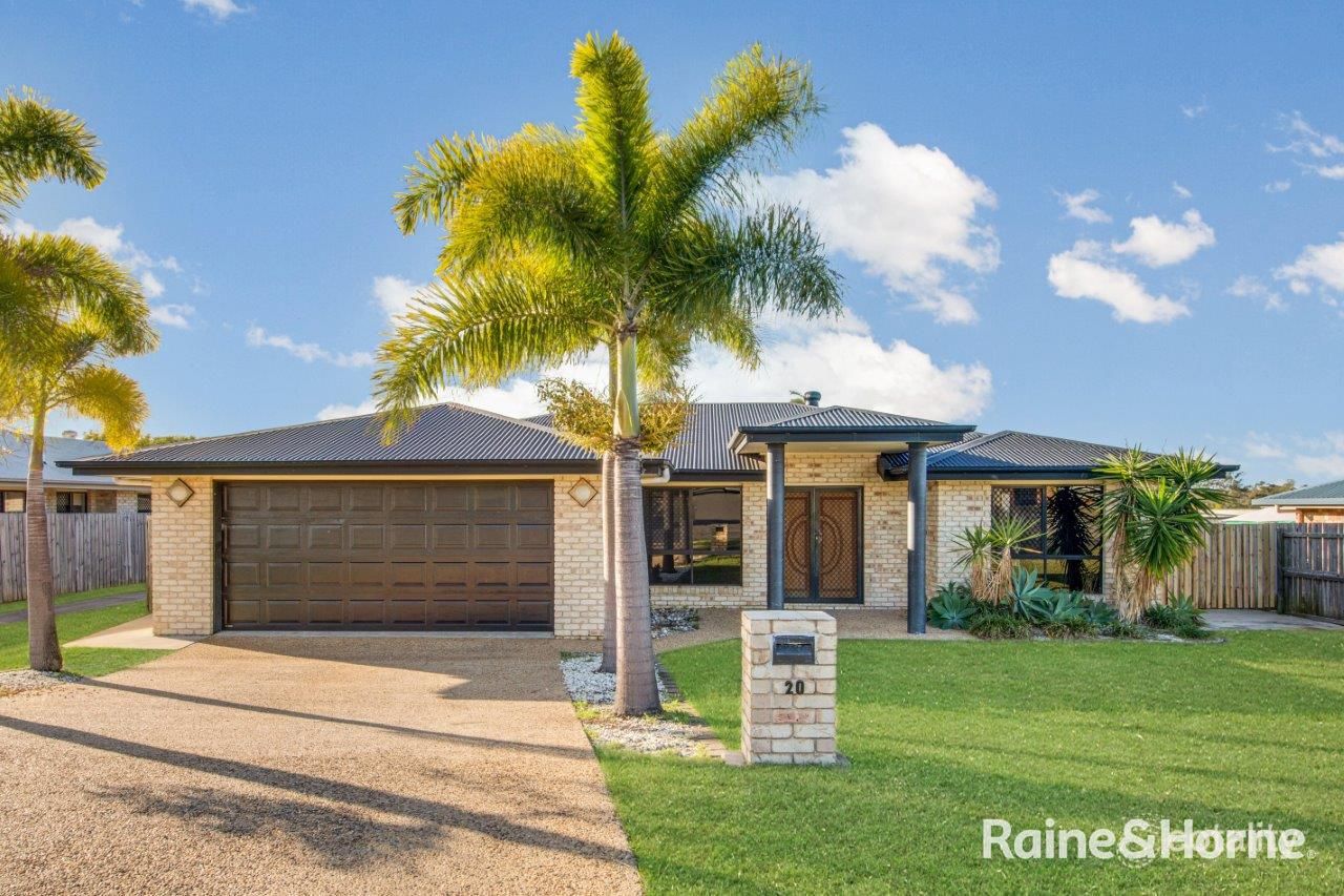 20 Whitbread Rd, Clinton, QLD 4680