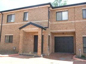 3/40-42 Sheriff St, Ashcroft, NSW 2168