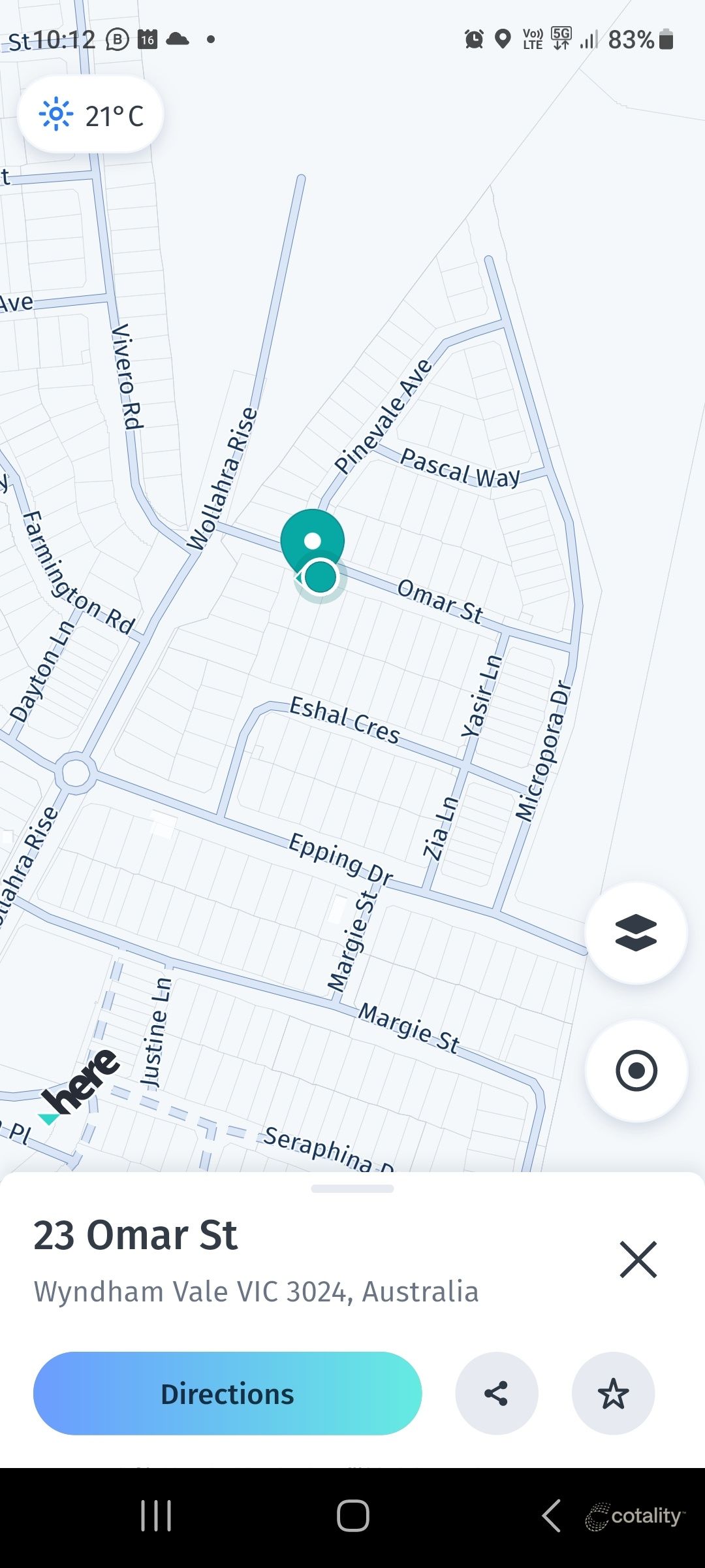 23 Omar St, Wyndham Vale, VIC 3024