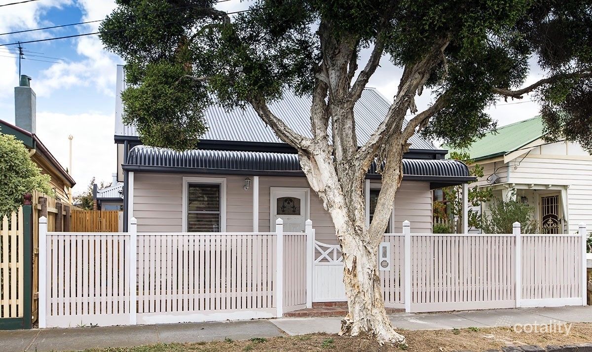 124 Chirnside St, Kingsville, VIC 3012