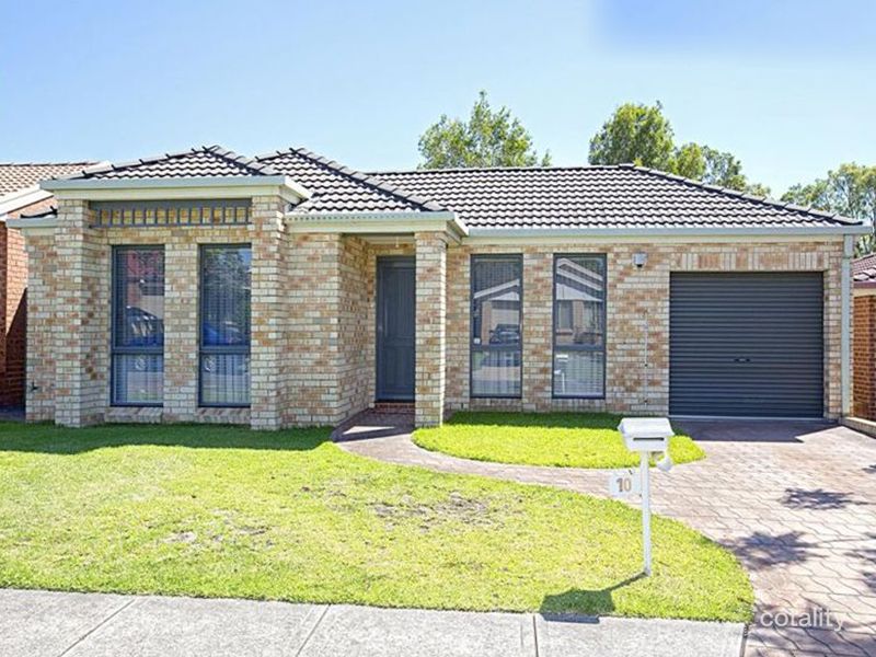 10 Carruthers Dr, Horningsea Park, NSW 2171