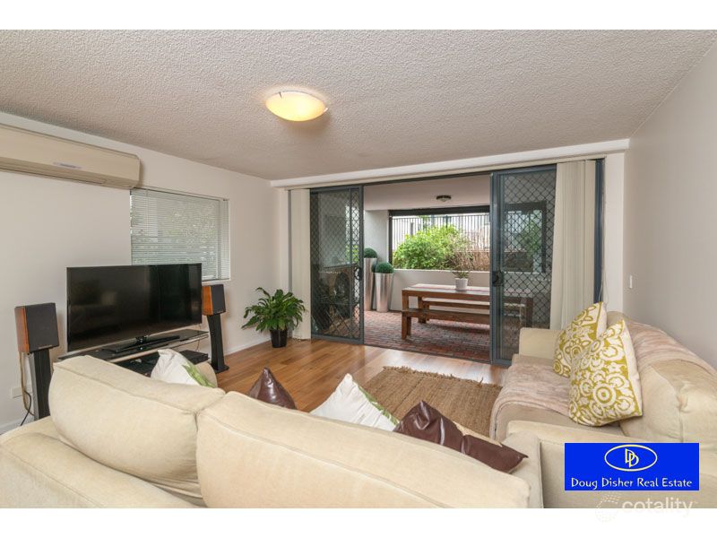 29/7 Landsborough Tce, Toowong, QLD 4066