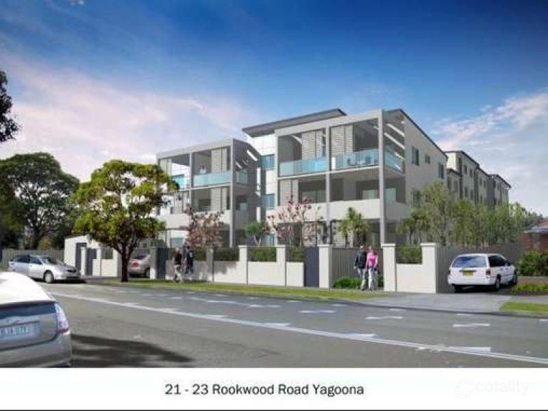 25/21-23 Rookwood Rd, Yagoona, NSW 2199