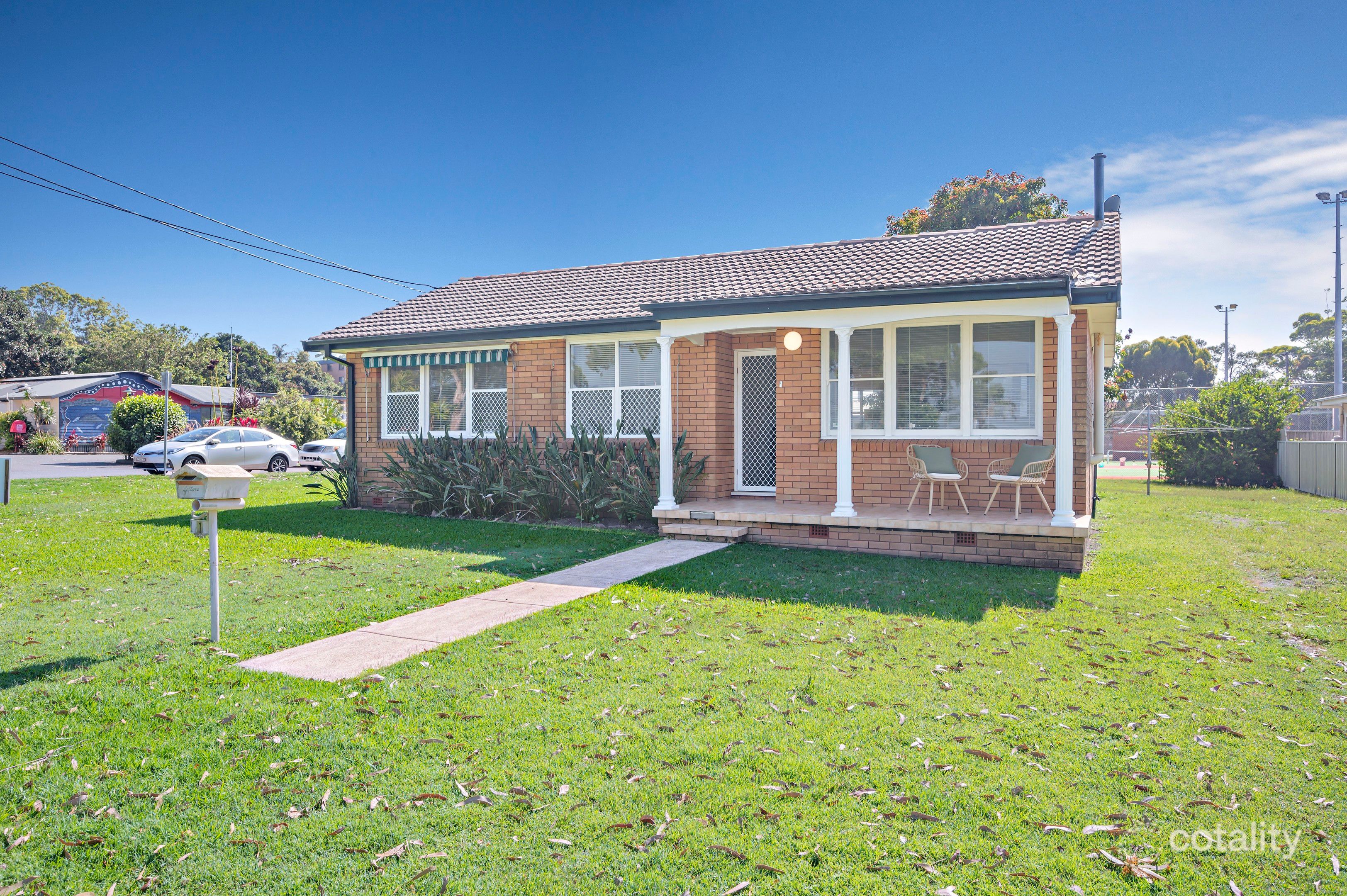 1 Sunset Bvd, Soldiers Point, NSW 2317