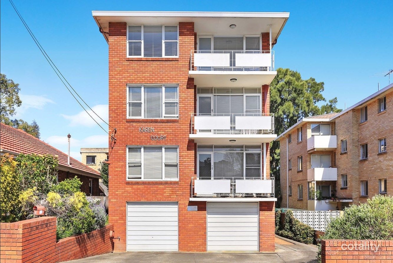 6/4 Coulter St, Gladesville, NSW 2111