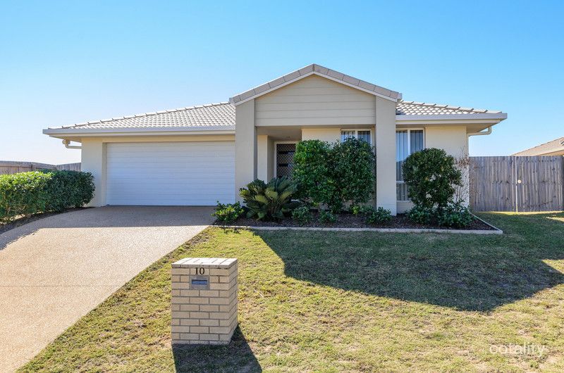 10 Canal St, Calliope, QLD 4680