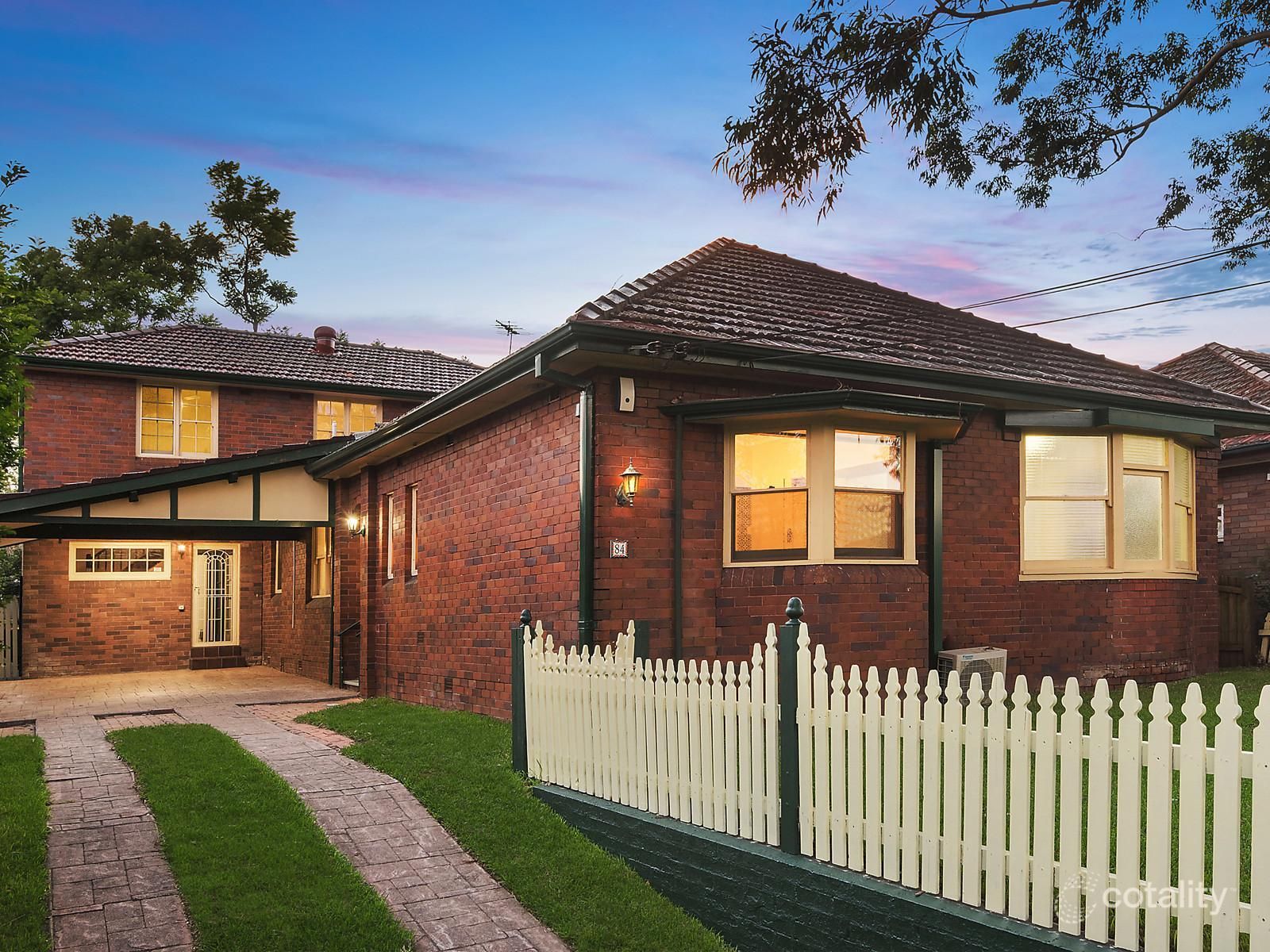84 Ryde Rd, Hunters Hill, NSW 2110