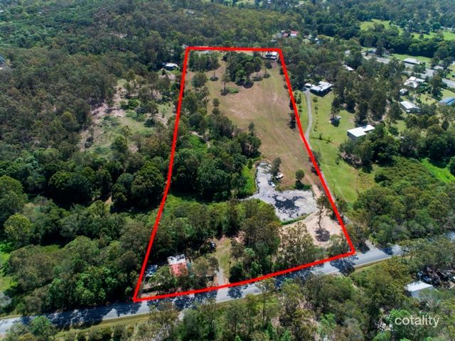 1369 Beaudesert-Beenleigh Rd, Cedar Creek, QLD 4207