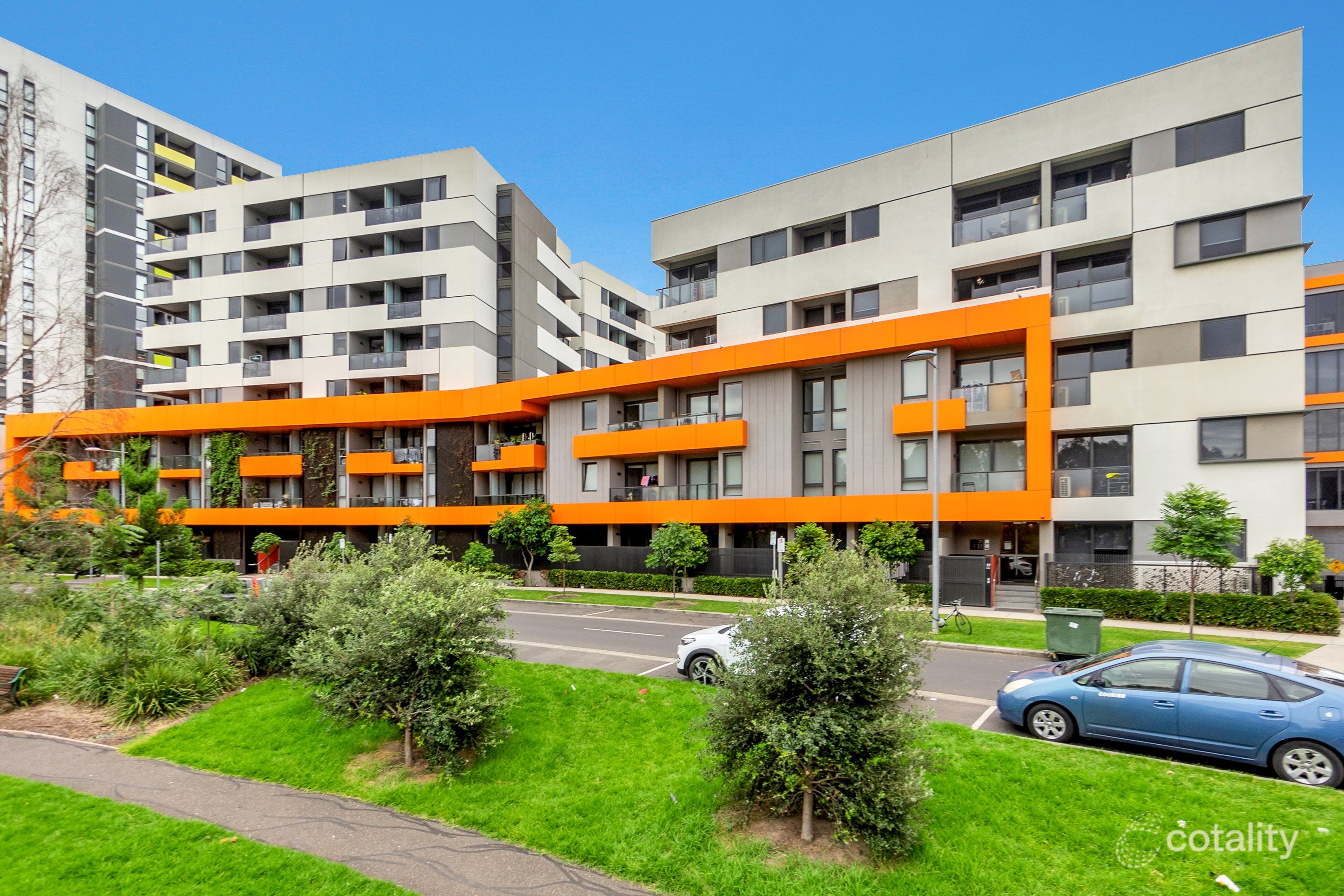 310/77 Galada Ave, Parkville, VIC 3052