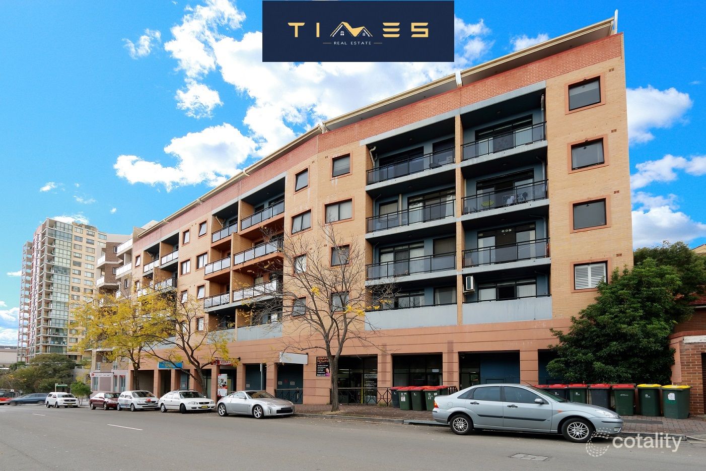 8/39-41 Park Rd, Hurstville, NSW 2220