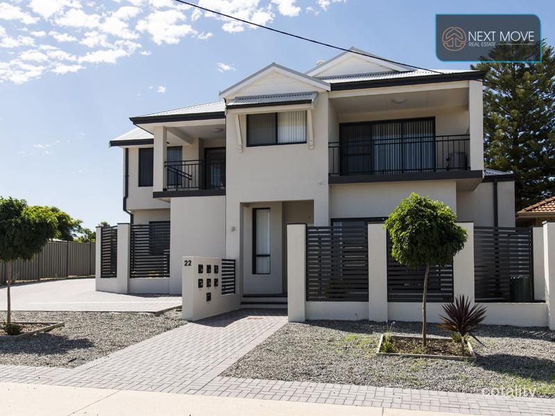 8/22 Edeline St, Spearwood, WA 6163