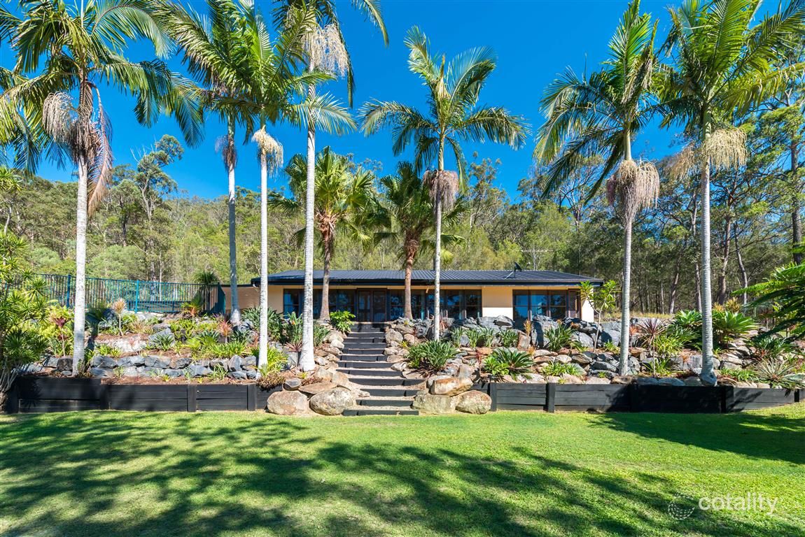 1029 Tamborine-Oxenford Rd, Wongawallan, QLD 4210