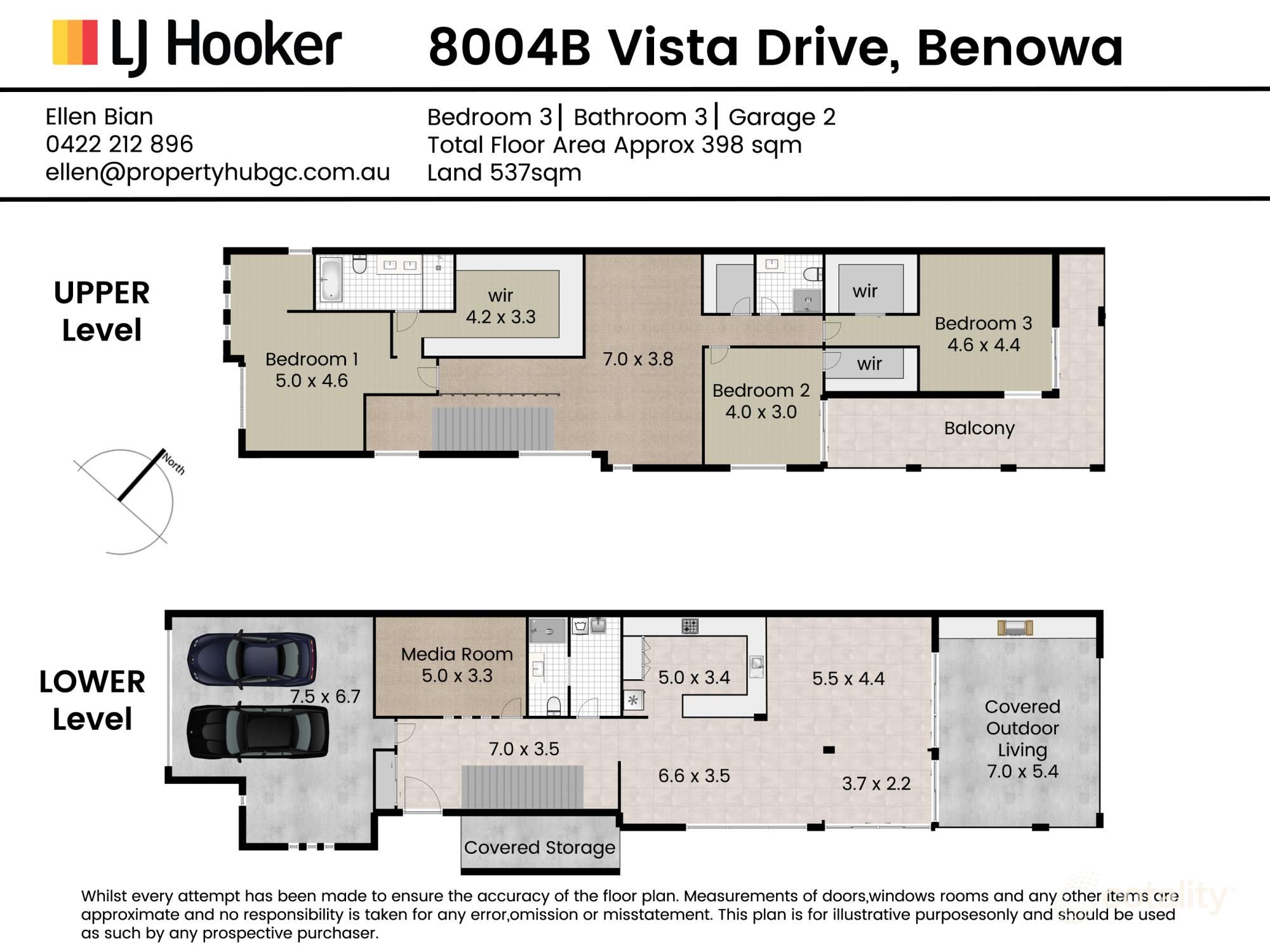 8004b Vista Dr, Benowa, QLD 4217