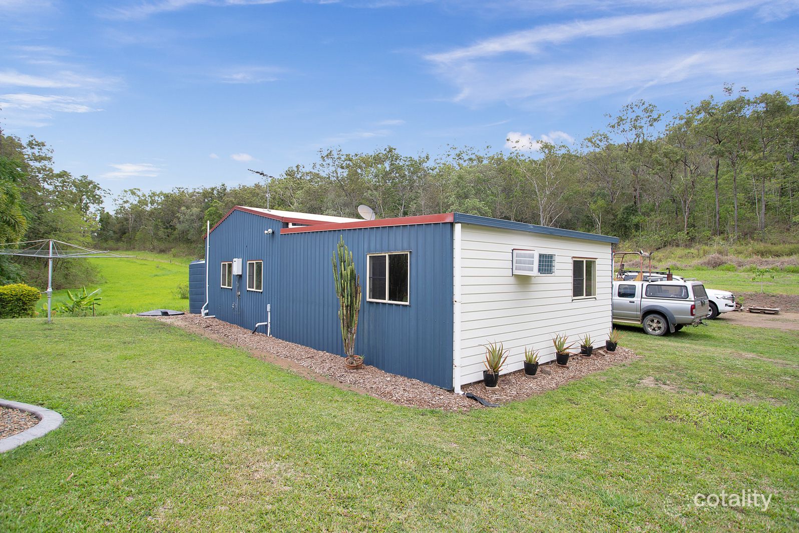 297 Smith-Cross Rd, Devereux Creek, QLD 4753