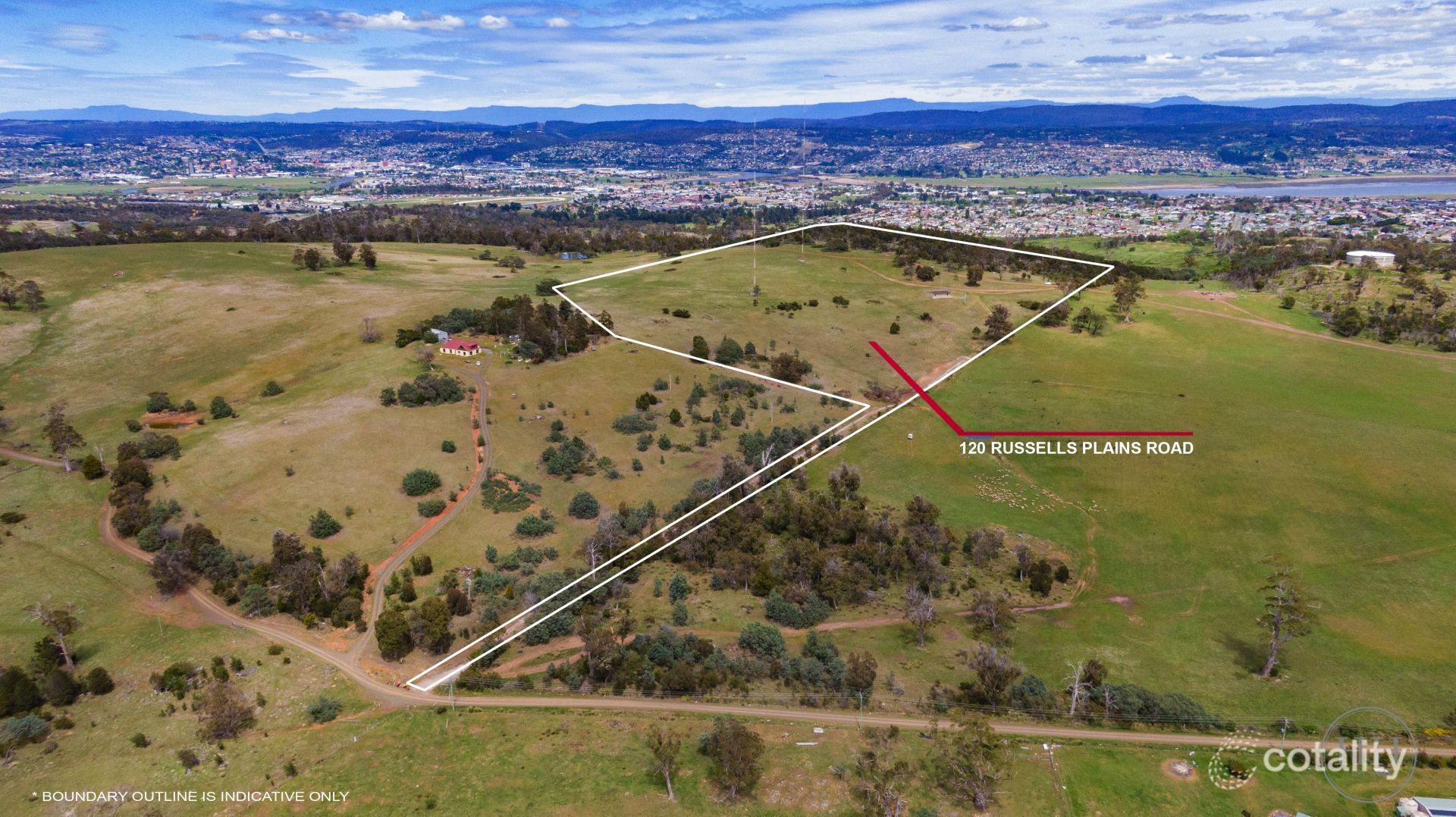 120 Russells Plains Rd, Rocherlea, TAS 7248