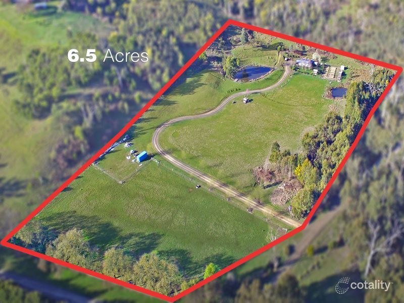 108 Walls Rd, Glenburn, VIC 3717