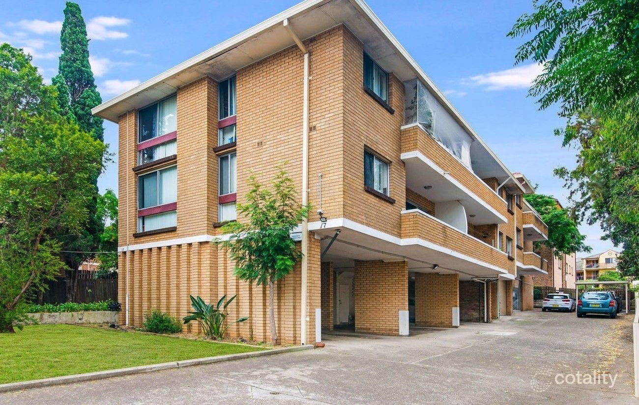 3/17 Pye St, Westmead, NSW 2145