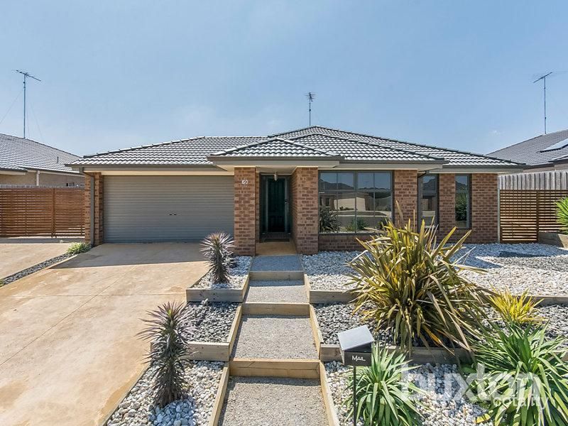60 Moreillon Boulevarde, Bannockburn, VIC 3331