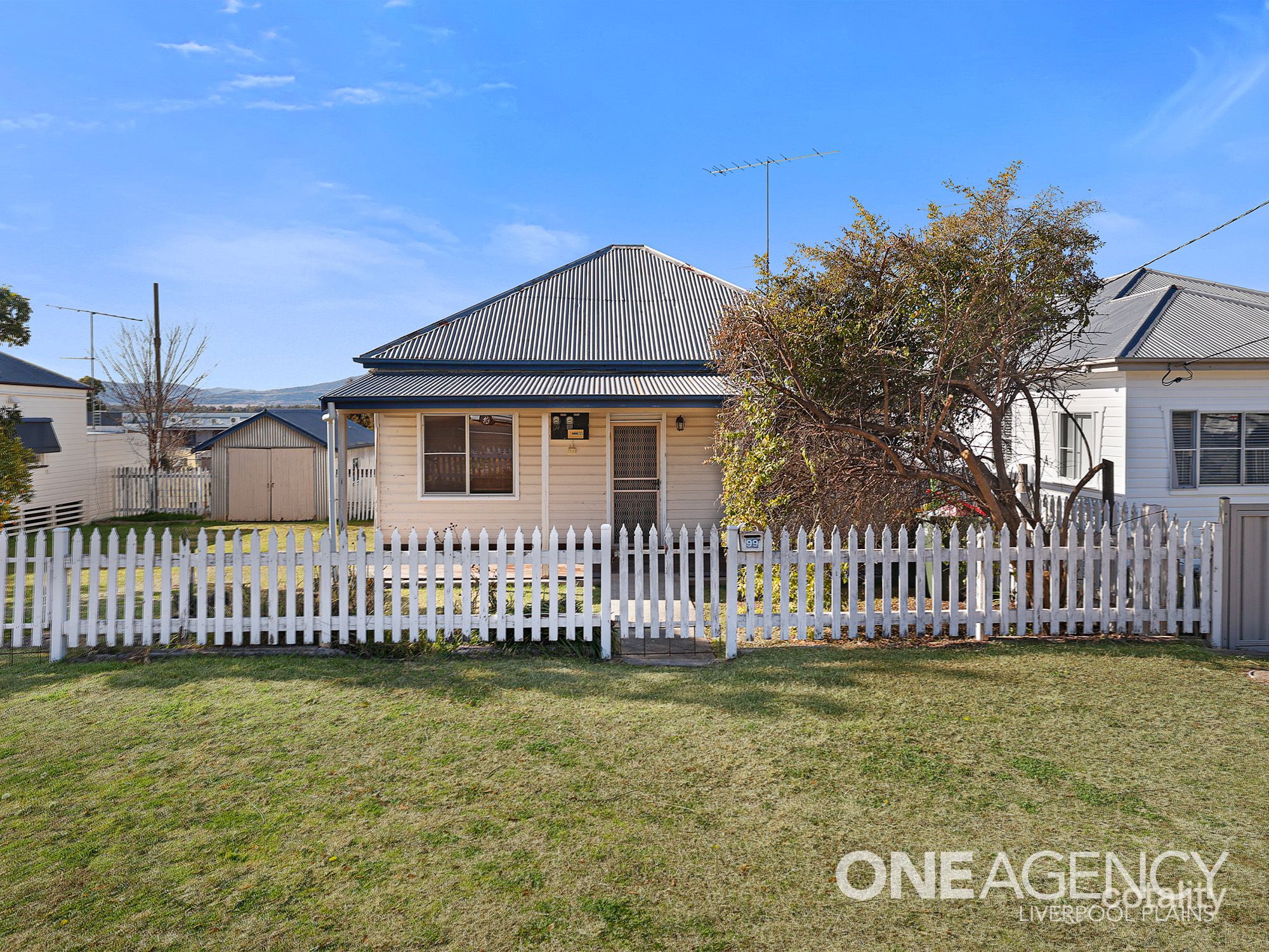 99 Hill St, Quirindi, NSW 2343