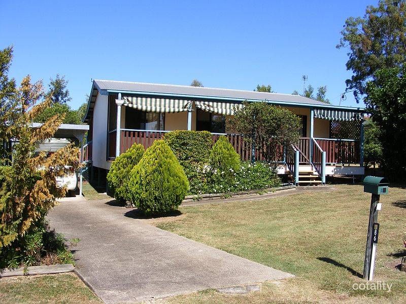 86 Cadell St, Wondai, QLD 4606