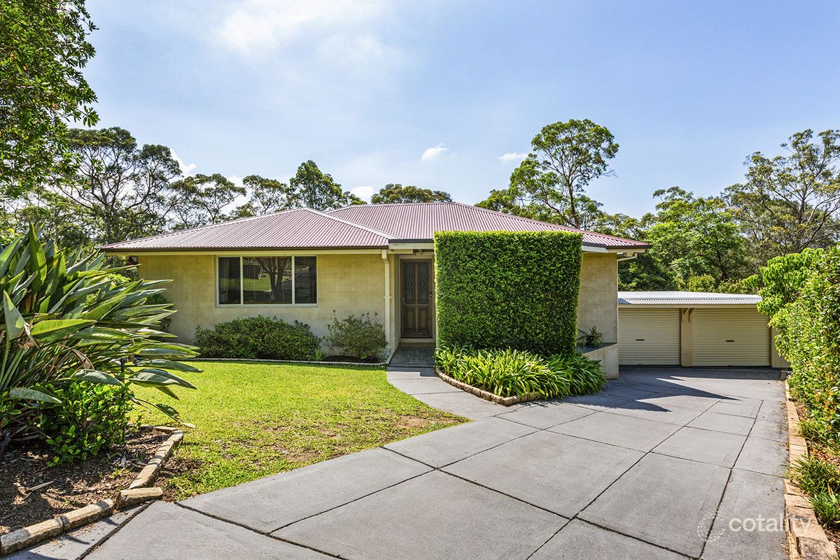 8 Pentlands Dr, Winmalee, NSW 2777