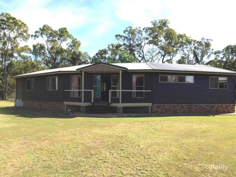268 Ten Mile Rd, Sharon, QLD 4670