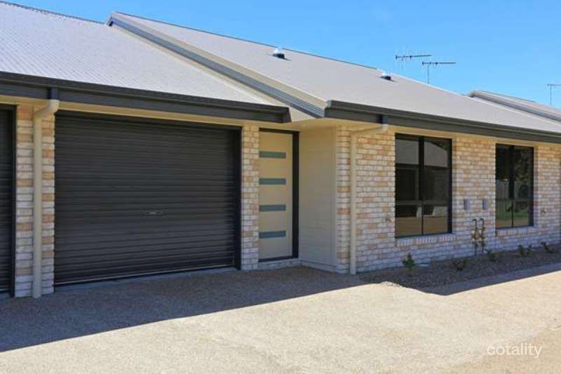 8/66 Burnett St, Bundaberg South, QLD 4670