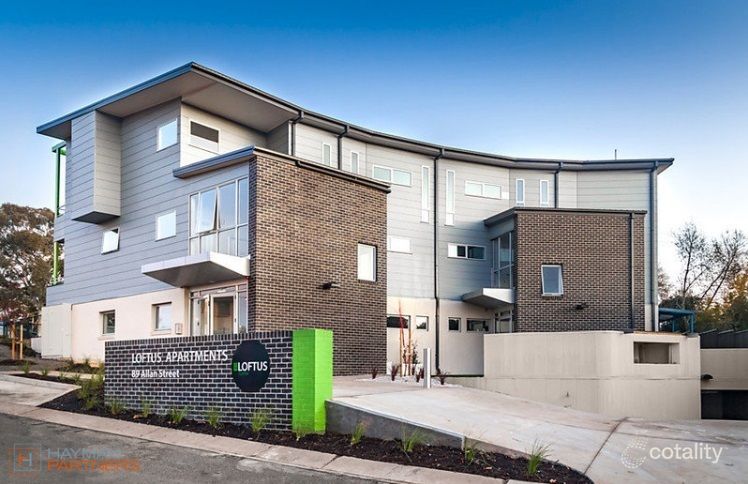 10/89 Allan St, Curtin, ACT 2605