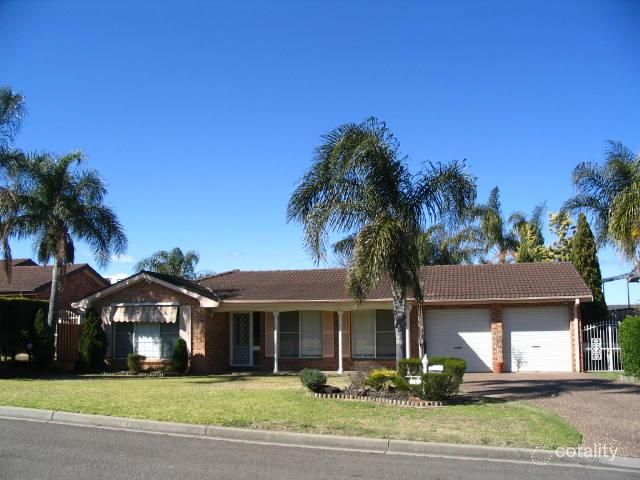3 Brampton Cl, Hinchinbrook, NSW 2168