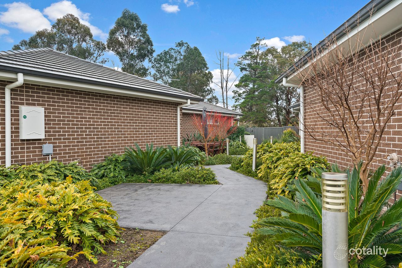 8/6 Lofty Pl, Cranebrook, NSW 2749