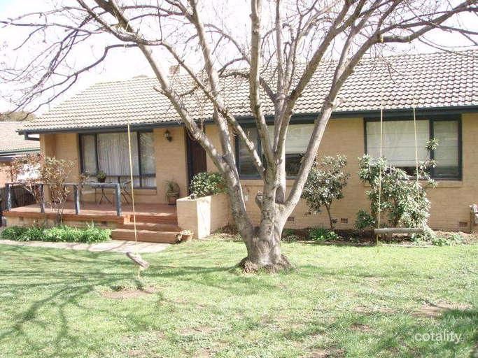 41 Rivett St, Hackett, ACT 2602