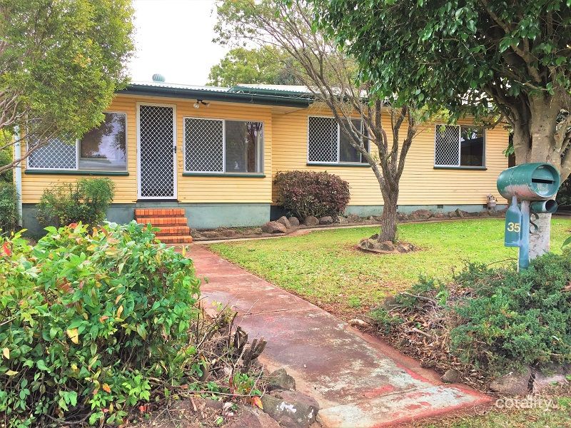 35 Tara St, Wilsonton, QLD 4350