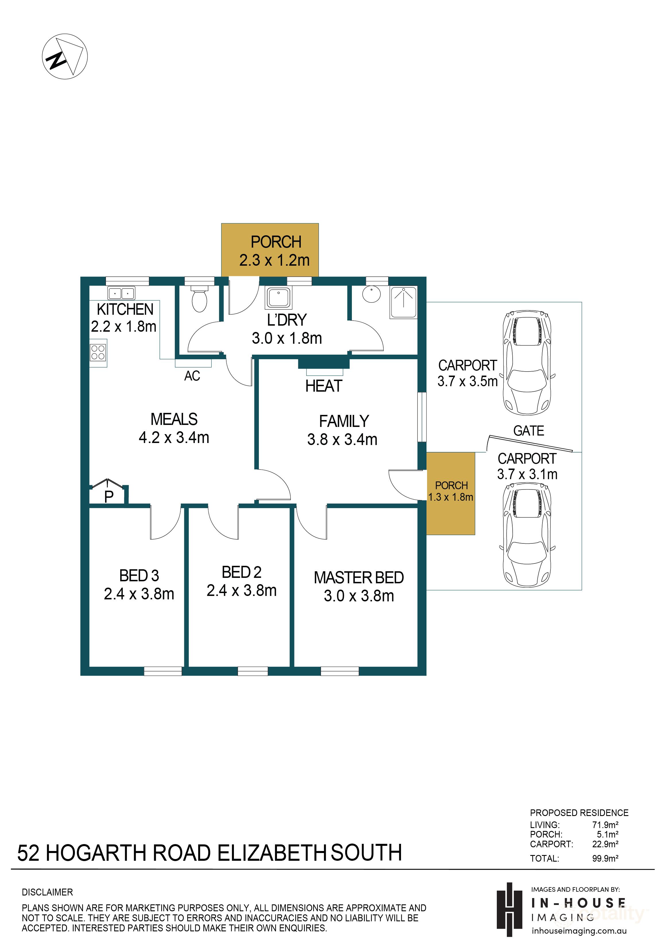 52 Hogarth Rd, Elizabeth South, SA 5112