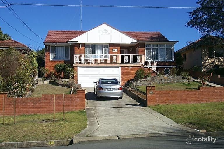 6 Malga Ave, Roseville Chase, NSW 2069