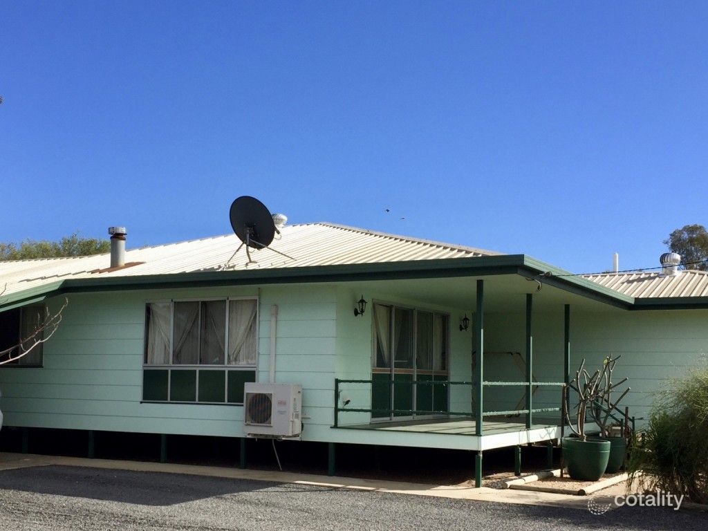 7 Walton St, Meandarra, QLD 4422