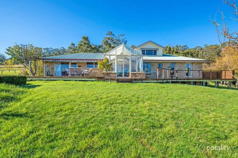 850 Cygnet Coast Rd, Wattle Grove, TAS 7109