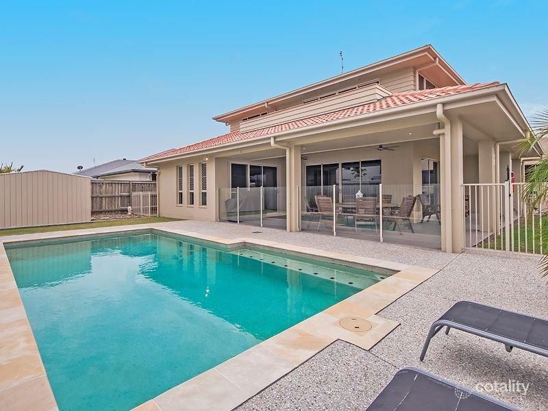 12 Saint Pauls Ave, Pelican Waters, QLD 4551