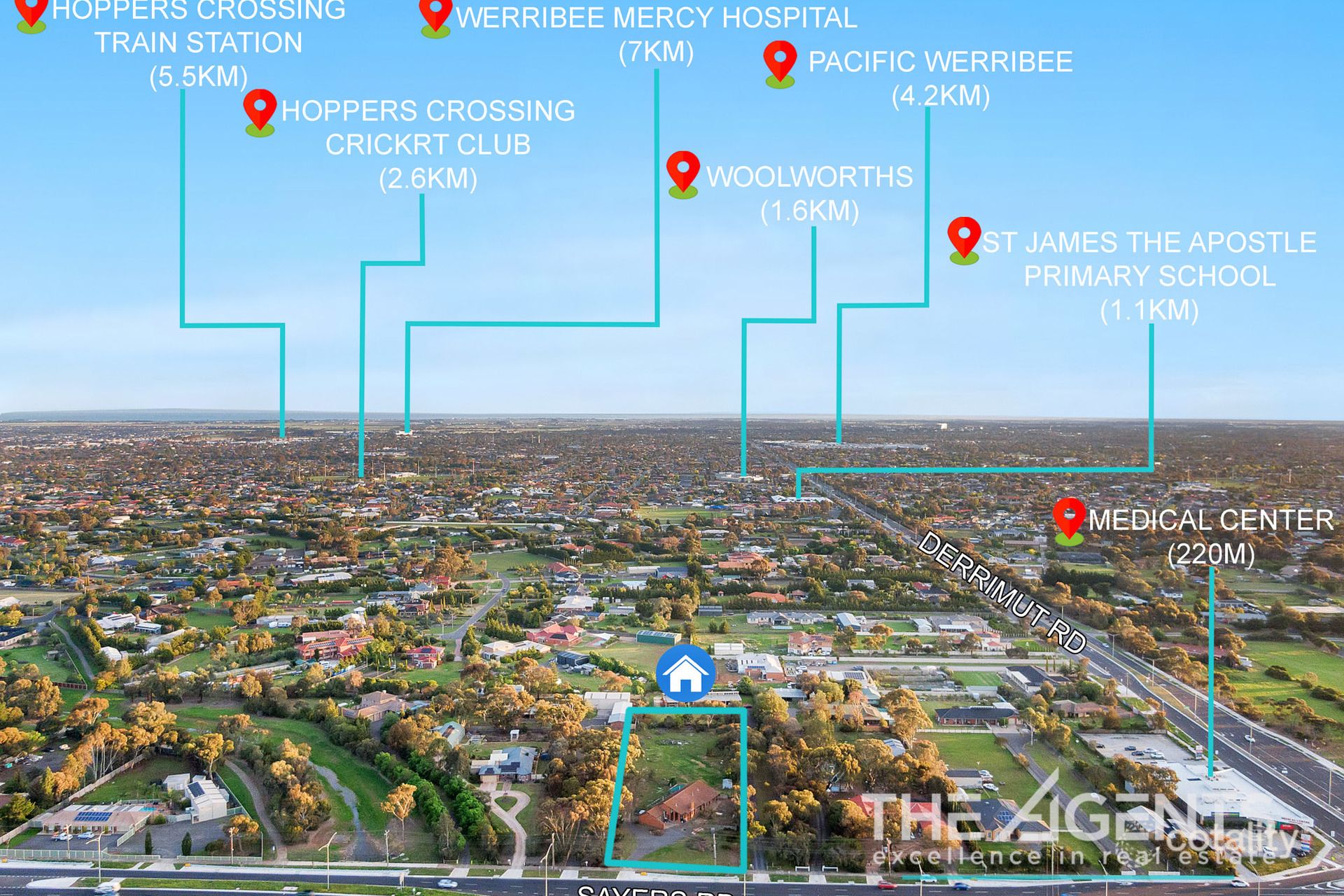 575 Sayers Rd, Hoppers Crossing, VIC 3029