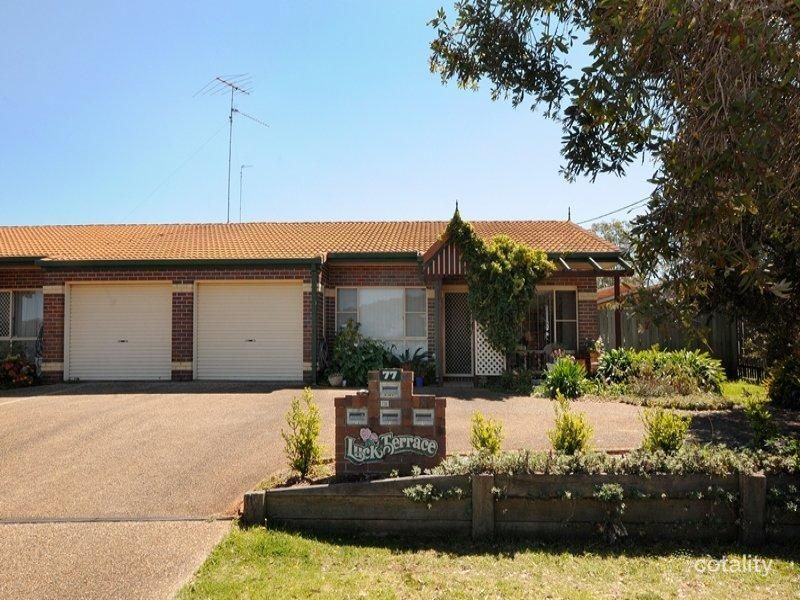 3/77 Luck St, Drayton, QLD 4350