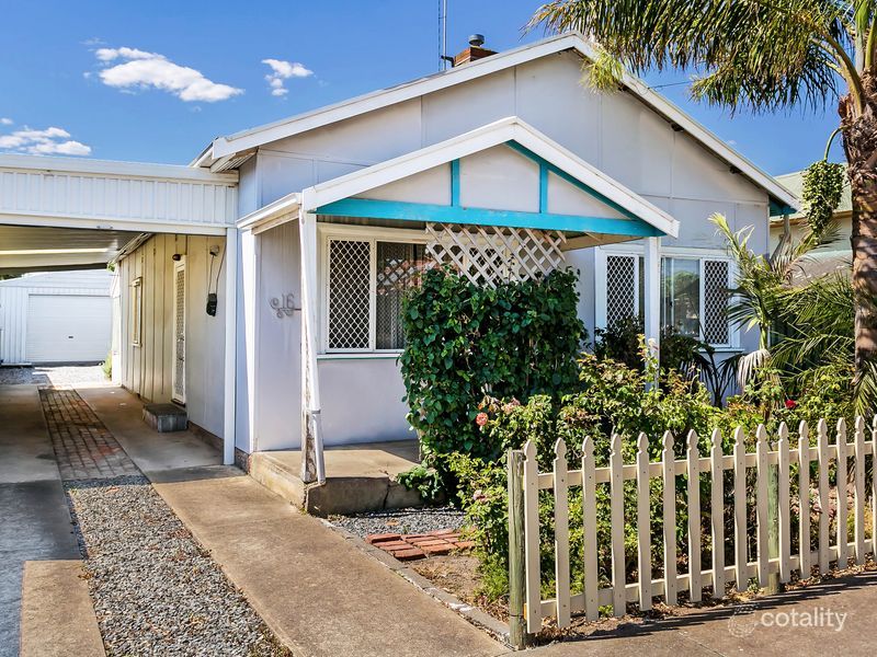 16 Reynolds St, Rosewater, SA 5013