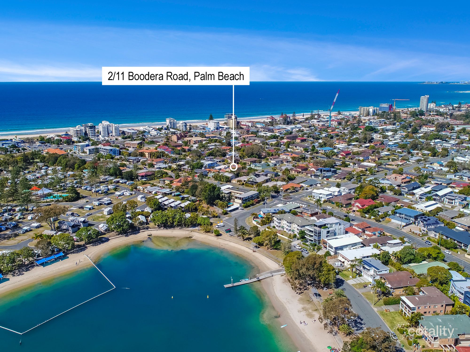 2/11 Boodera Rd, Palm Beach, QLD 4221