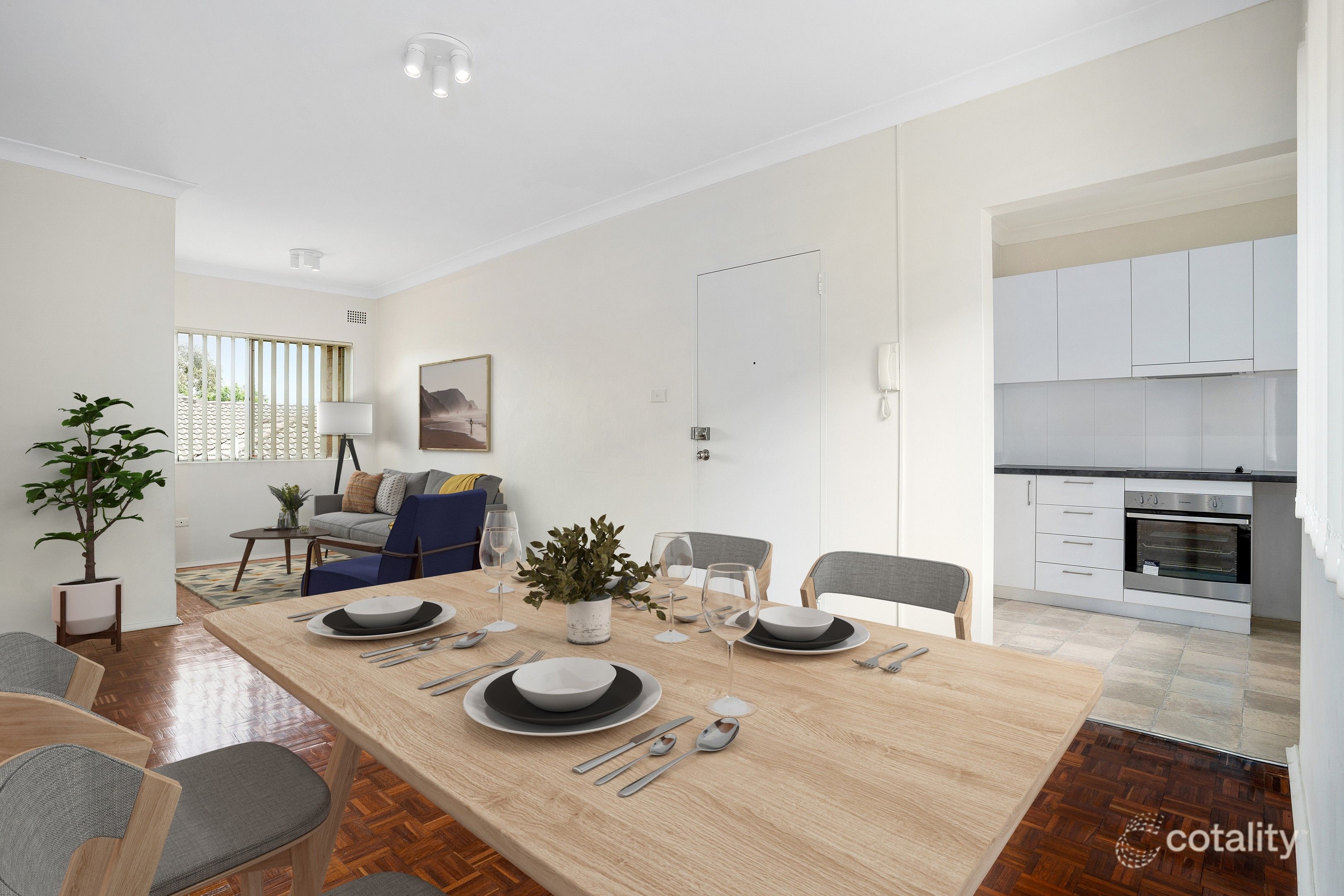 9/29 Myra Rd, Dulwich Hill, NSW 2203
